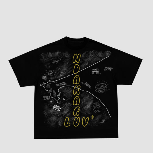 NDAKARU LUV' Tee