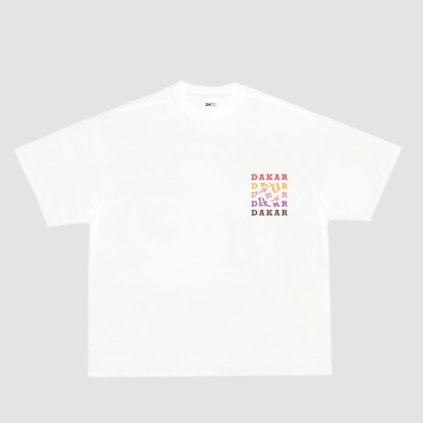 Dakar City Tee