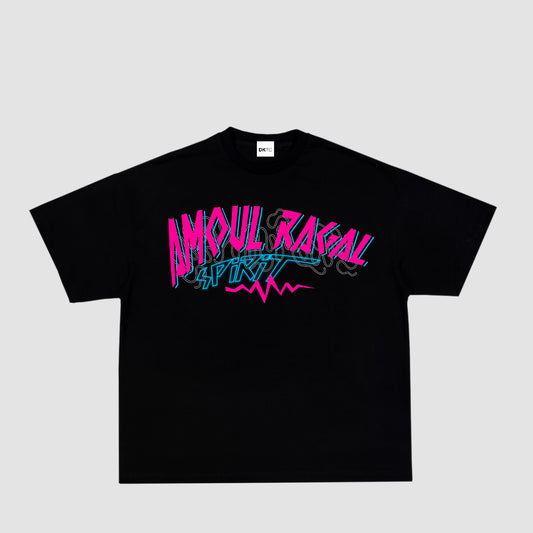 'Amoul Ragal Spirit' Tee