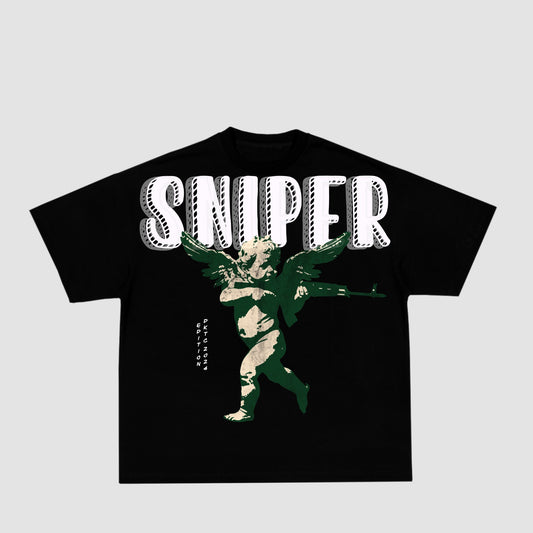 Cupid Sniper Tee